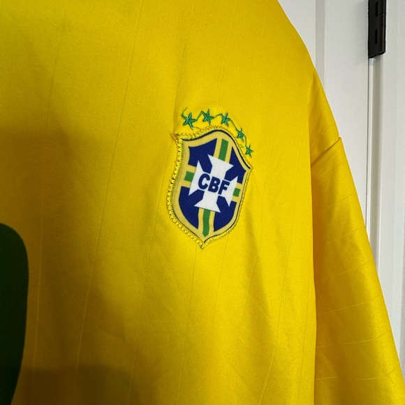 Neymar Jr - Brazil Jersey #10 - Picture 3 of 8